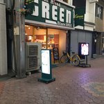 GREEN - 店構え