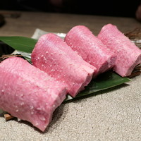 USHIGORO S. NISHIAZABU - 和牛黒タン 超厚切り