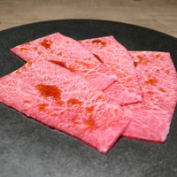 USHIGORO S. NISHIAZABU - 田村牛ザブトンのトリュフすき焼き