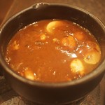 欧風カレー Y's cafe - 厚岸牡蠣カレー