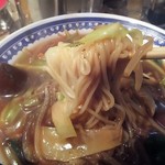 御厨飯店 - 中華屋さんならではの熱々ちゃんぽん！美味い。