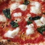 Pizzeria CROCCHIO - Pizza Margherita