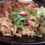 SPICY CURRY 魯珈 - 