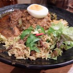 SPICY CURRY 魯珈 - 