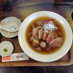 ながや - 鴨なんばそば