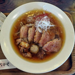 ながや - 鴨なんばそば