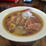 ながや - 鴨なんばそば