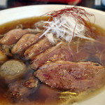 ながや - 鴨なんばそば