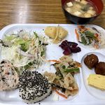 Touyo Ko In - 無料の朝食