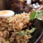 SPICY CURRY 魯珈 - 