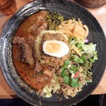 SPICY CURRY 魯珈 - 