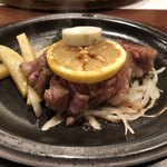 ステーキ 島崎 - 