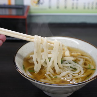 舩本うどん _1