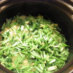 くろぎ - 七草ご飯