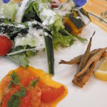 シチリア - シチリアセット・オードブル