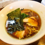 まるもり製麺 - 正油