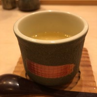鮨 しゅん輔 阿佐ヶ谷 - 茶碗蒸し