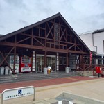 道の駅 カフェ岩泉 - 外観