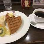 ユーシーシーカフェプラザ - 