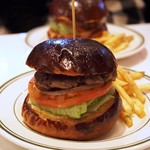 エスビーダイナー コウベ - ハンバーガー