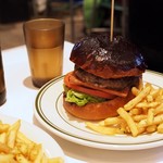 スパムバーガー