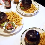 バーガー色々