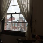 小樽洋菓子舗ルタオ - 窓からの景色