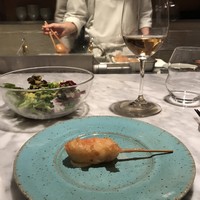 フレンチ串揚げ BEIGNET 大阪･ウメシバ - 