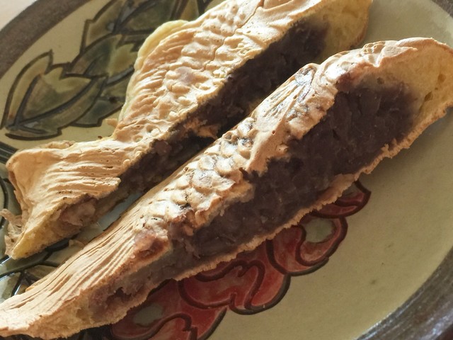 たい焼いた 東武宇都宮 たい焼き 大判焼き 食べログ