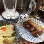 みそだれやきとり かんちゃん - 