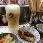 みそだれやきとり かんちゃん - 