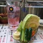 みそだれやきとり かんちゃん - 