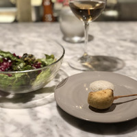 フレンチ串揚げ BEIGNET 大阪･ウメシバ - 