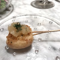 フレンチ串揚げ BEIGNET 大阪･ウメシバ - 