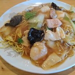 麺処 みどり亭 - 