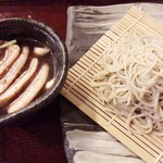 Soba Sakana Sake Sarazan - 