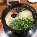 元祖博多 中洲屋台ラーメン 一竜 - 