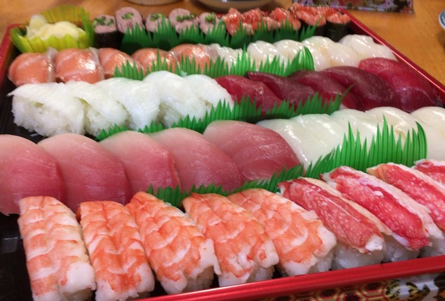 すし海道 会津若松店 - 西若松（寿司）の写真