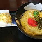 手打ちうどん 福来たる - 