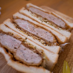 Katsu Sando Koubou Panton - 手ごねかつサンド