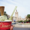 Gelateries Artesanes Llinares - 料理写真: