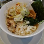 ラーメンもりきや - 