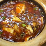 中国菜 胡桃 - 本格四川麻婆豆腐