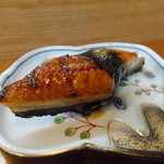 阿波前寿司 松風 - うなぎ