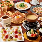 ビストロ ワイン カフェ ハース - ランチ人気ナンバー１♪HEARTHコース