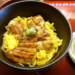 茶寮 拓膳 - 穴子御膳