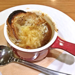 ココス - オニオングラタンスープ