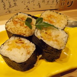 喜助 - 海老　天むす