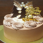 クリオロ - '17.12ショコラキャラメルノエル