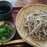 くつきそば 永昌庵 - 